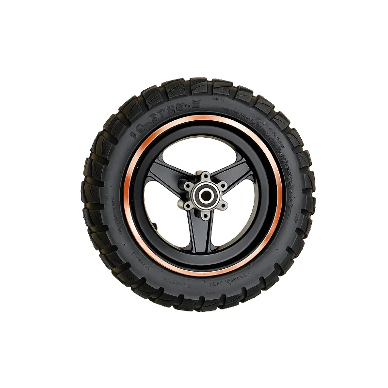 KuKirin G3 Electric Scooter Front Wheel