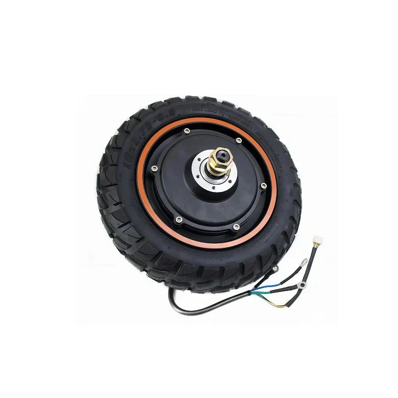 KuKirin G3 Electric Scooter Motor with Tire