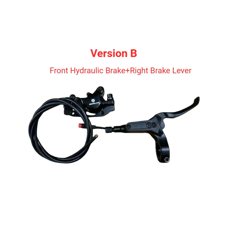 KuKirin G3 Pro Escooter Hydraulic Brake with Brake Lever - Image 3