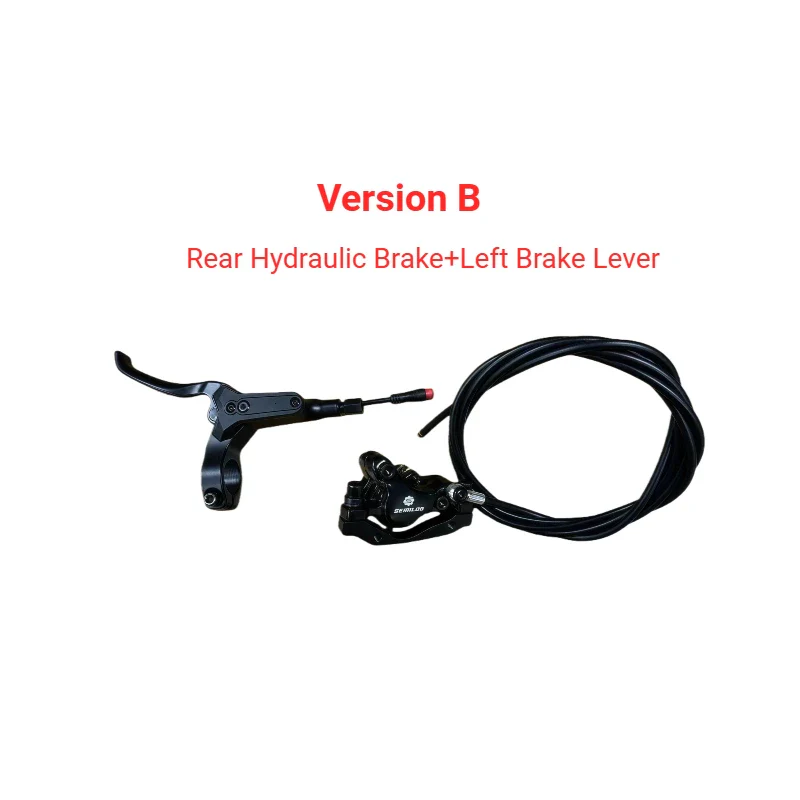 KuKirin G3 Pro Escooter Hydraulic Brake with Brake Lever - Image 4