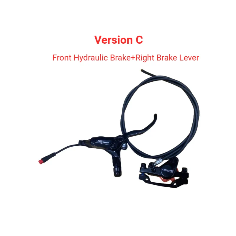 KuKirin G3 Pro Escooter Hydraulic Brake with Brake Lever - Image 5
