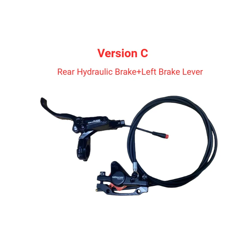 KuKirin G3 Pro Escooter Hydraulic Brake with Brake Lever - Image 6