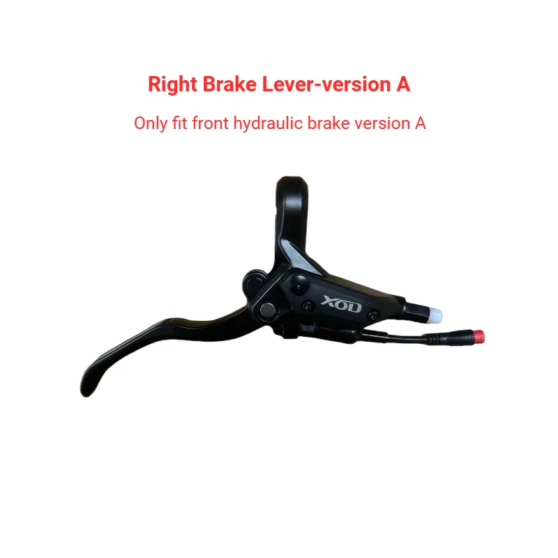 kukirin G3 Pro Scooter Left&Right Brake Levers - Image 2