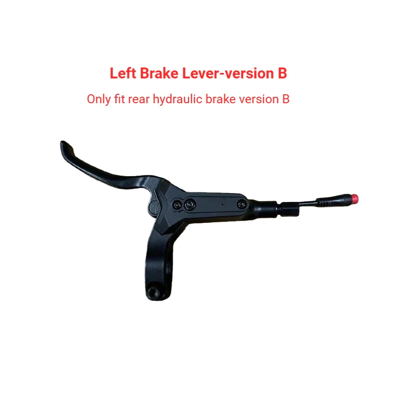 kukirin G3 Pro Scooter Left&Right Brake Levers - Image 3