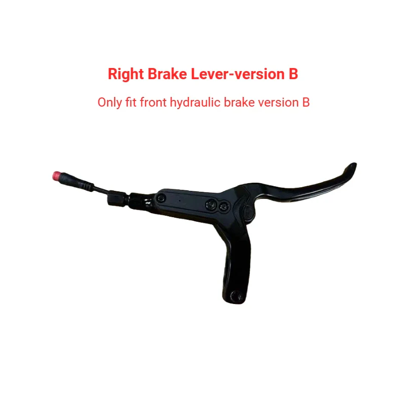 kukirin G3 Pro Scooter Left&Right Brake Levers - Image 4