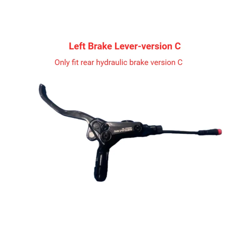 kukirin G3 Pro Scooter Left&Right Brake Levers - Image 5