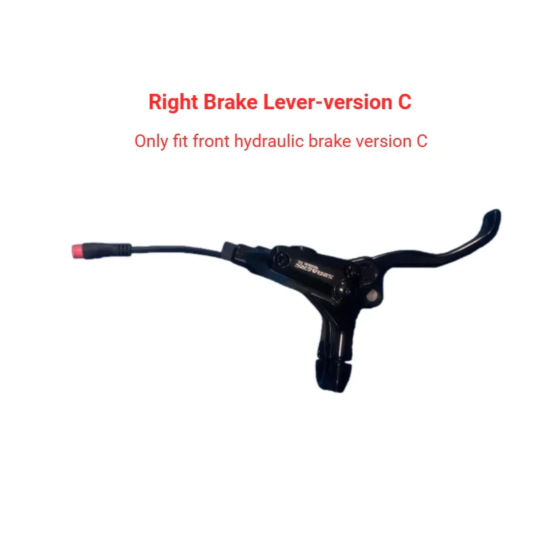 kukirin G3 Pro Scooter Left&Right Brake Levers - Image 6