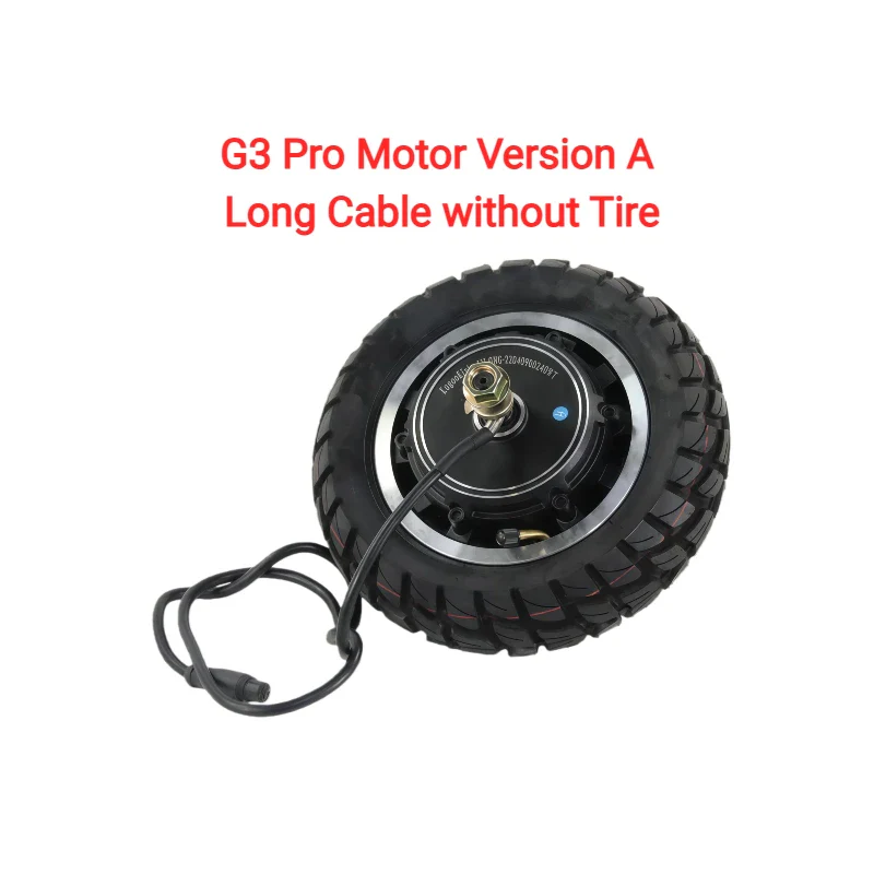 Kukirin G3 Pro Scooter Motor - Powerful & Reliable
