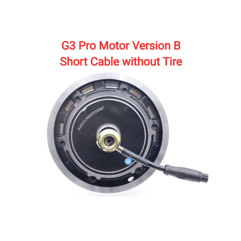 Kukirin G3 Pro Scooter Motor - Powerful & Reliable - Image 2