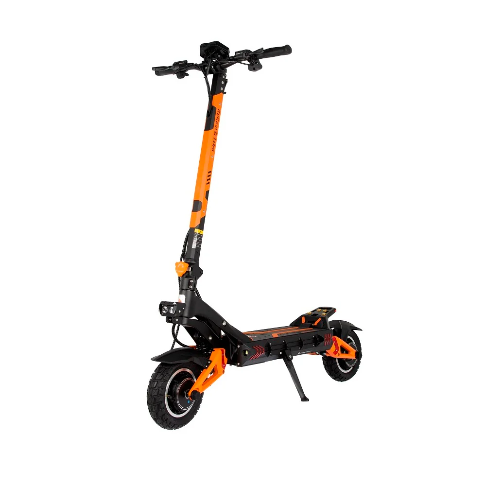 KuKirin Scooter G3 Pro Dual 1200w Motor 80km Range - Image 3