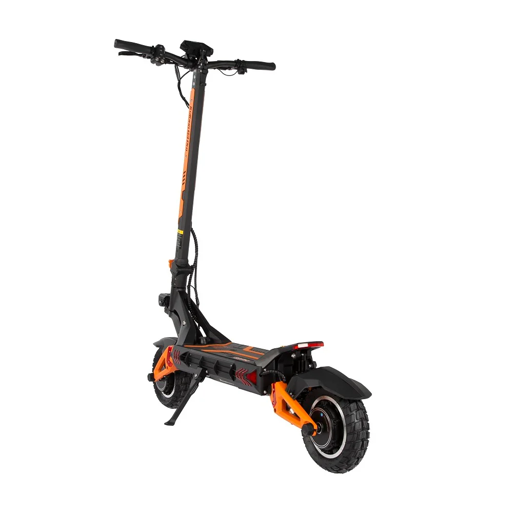 KuKirin Scooter G3 Pro Dual 1200w Motor 80km Range - Image 5
