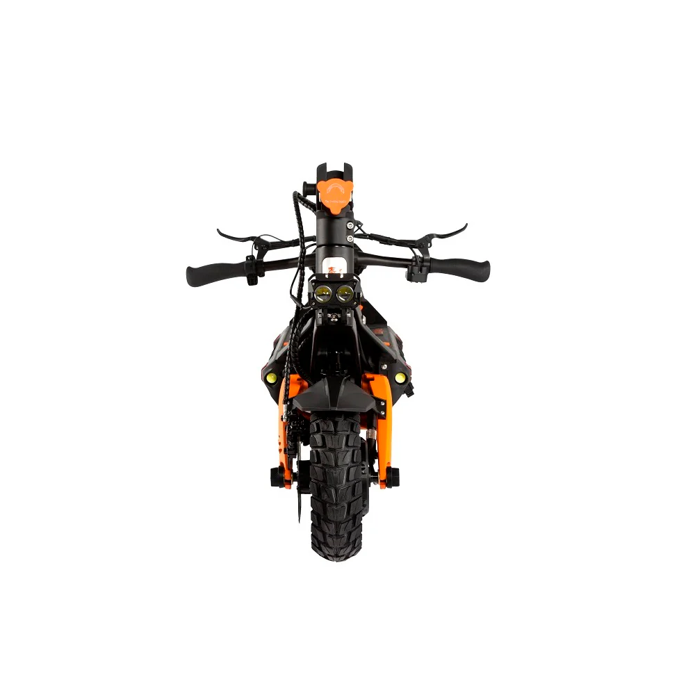 KuKirin Scooter G3 Pro Dual 1200w Motor 80km Range - Image 6