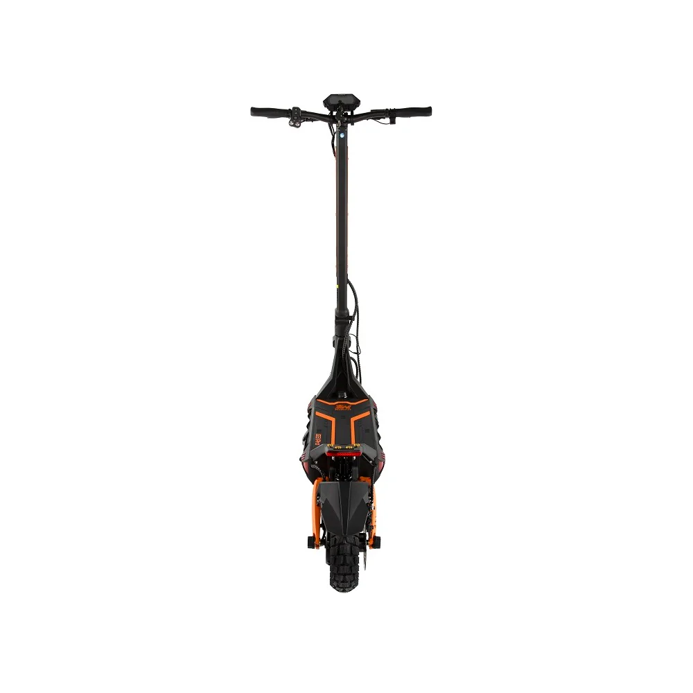 KuKirin Scooter G3 Pro Dual 1200w Motor 80km Range - Image 8