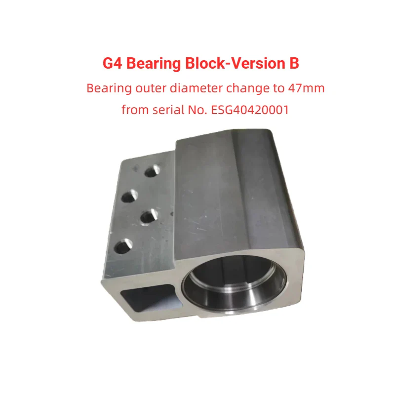 Kukirin G4 Escooter Bearing Block - Image 2