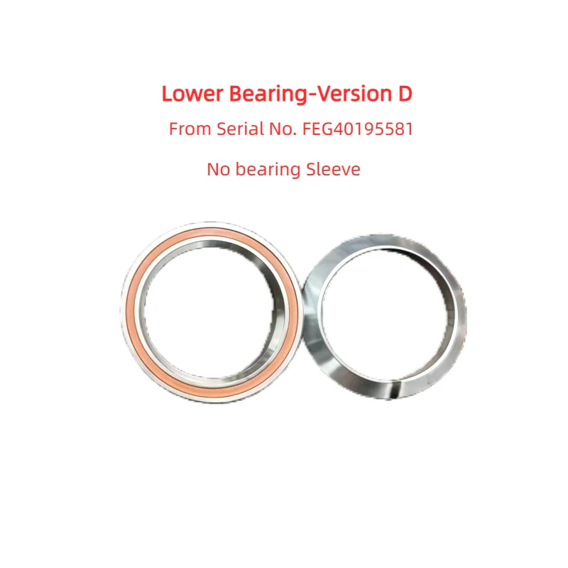 Kukirin G4 Escooter Bearings - Image 7