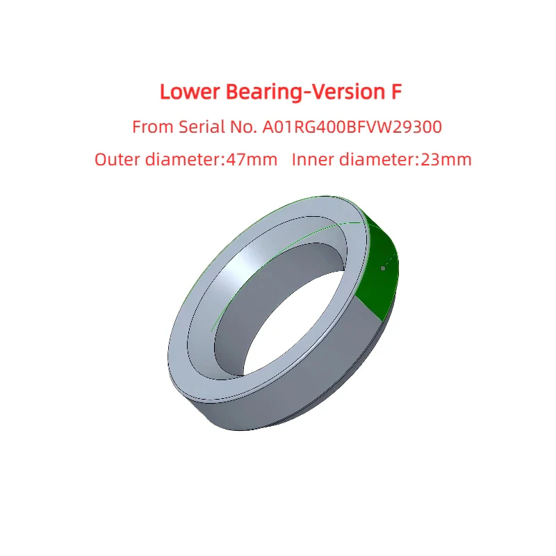 Kukirin G4 Escooter Bearings - Image 8