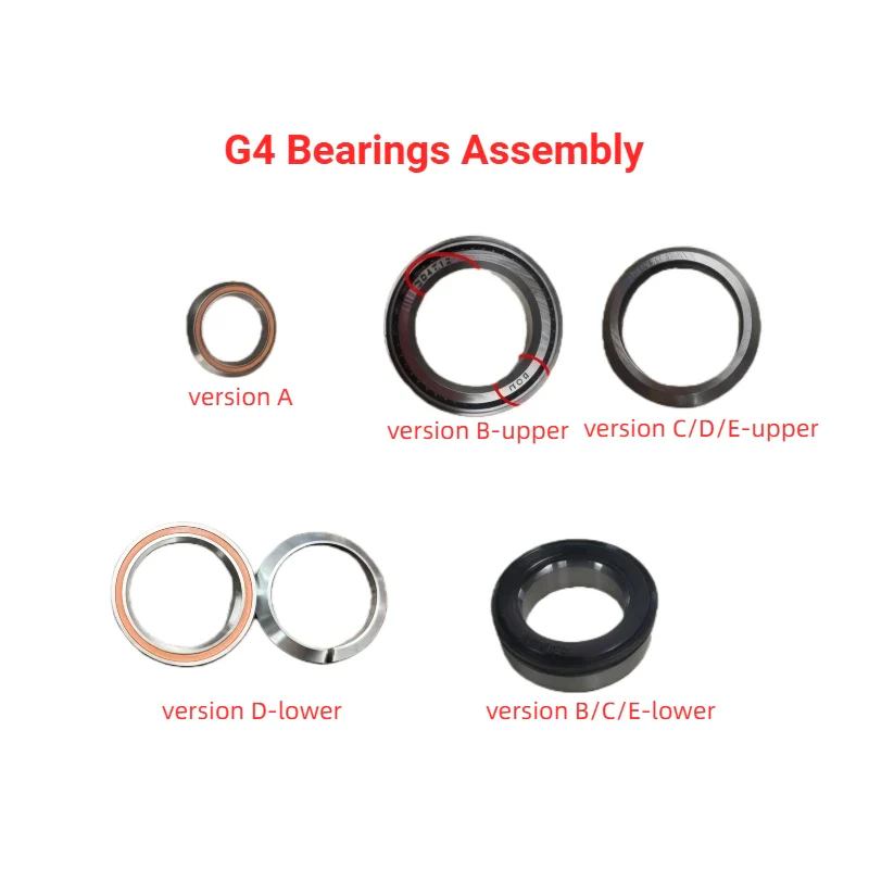 Kukirin G4 Escooter Bearings - Image 9