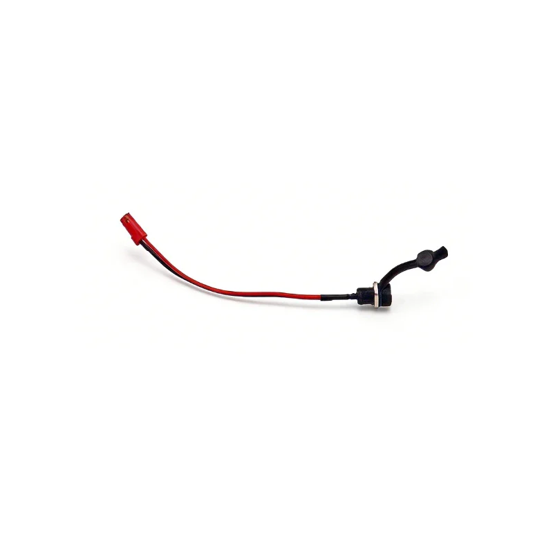 Kukirin G4 Scooter Charging Port