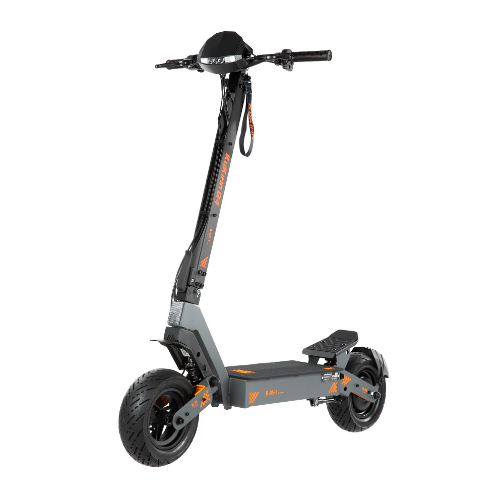 Kukirin Scooter G4 2000w Motor 2026 Version - Image 3