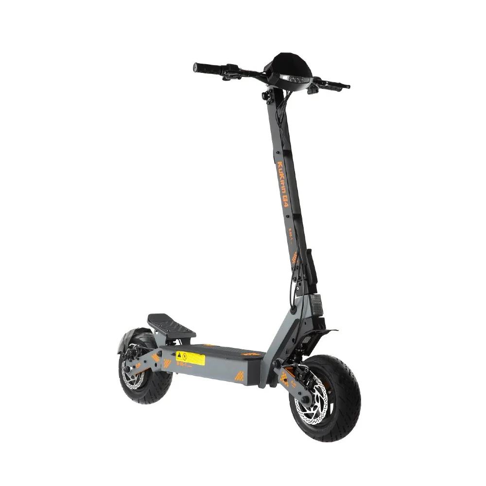 Kukirin Scooter G4 2000w Motor 2026 Version - Image 4