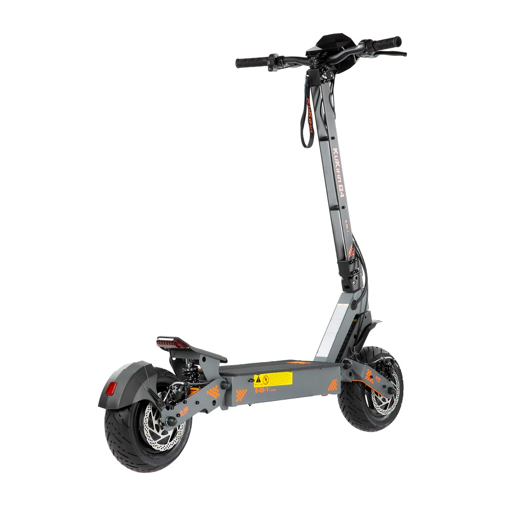 Kukirin Scooter G4 2000w Motor 2026 Version - Image 5