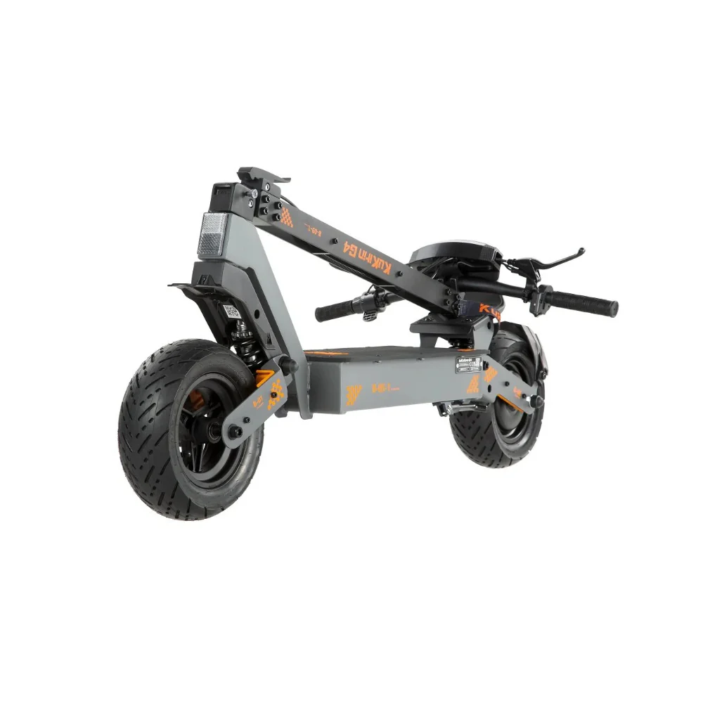 Kukirin Scooter G4 2000w Motor 2026 Version - Image 7