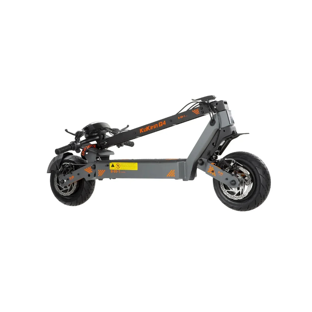 Kukirin Scooter G4 2000w Motor 2026 Version - Image 8