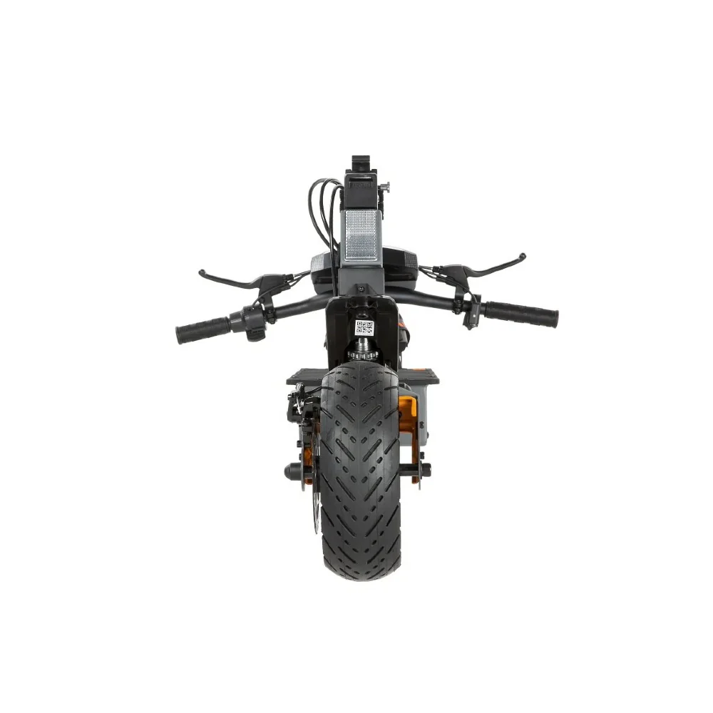Kukirin Scooter G4 2000w Motor 2026 Version - Image 9