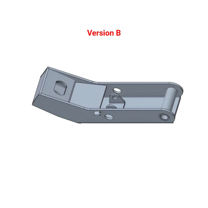 Kukirin G4 Front Rocker Arm Bracket - Image 2