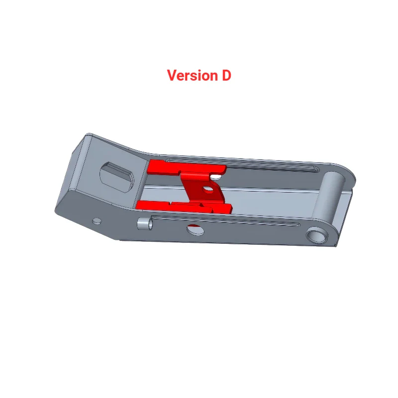 Kukirin G4 Front Rocker Arm Bracket - Image 4