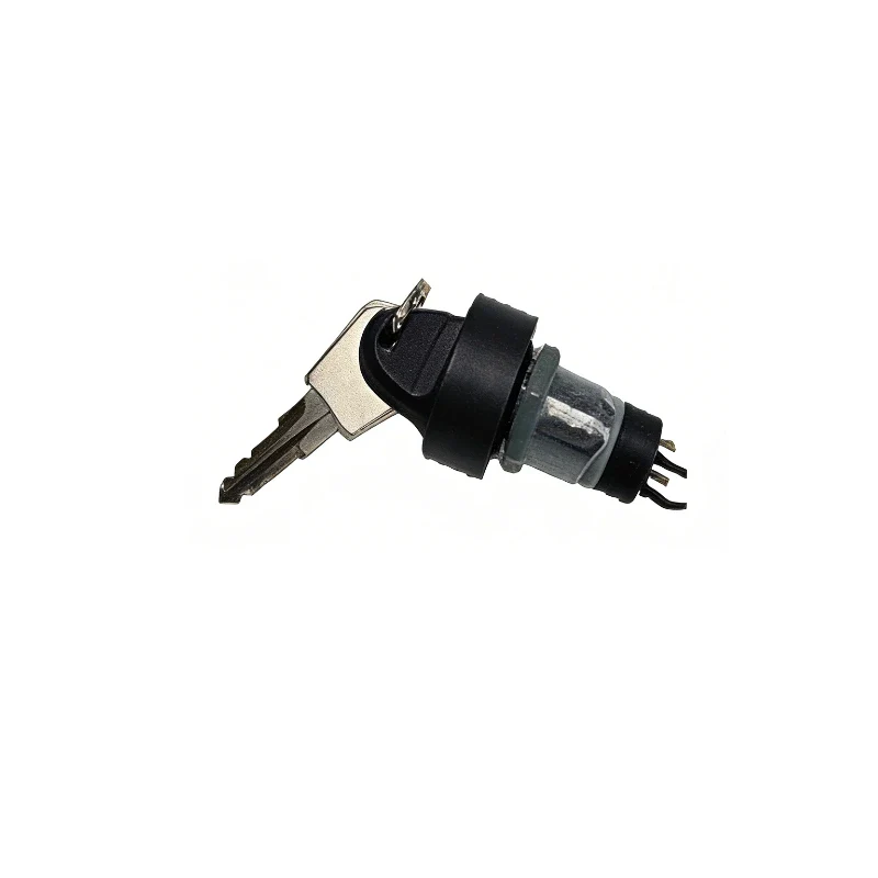 Kukirin G4 Escooter Key Ignition