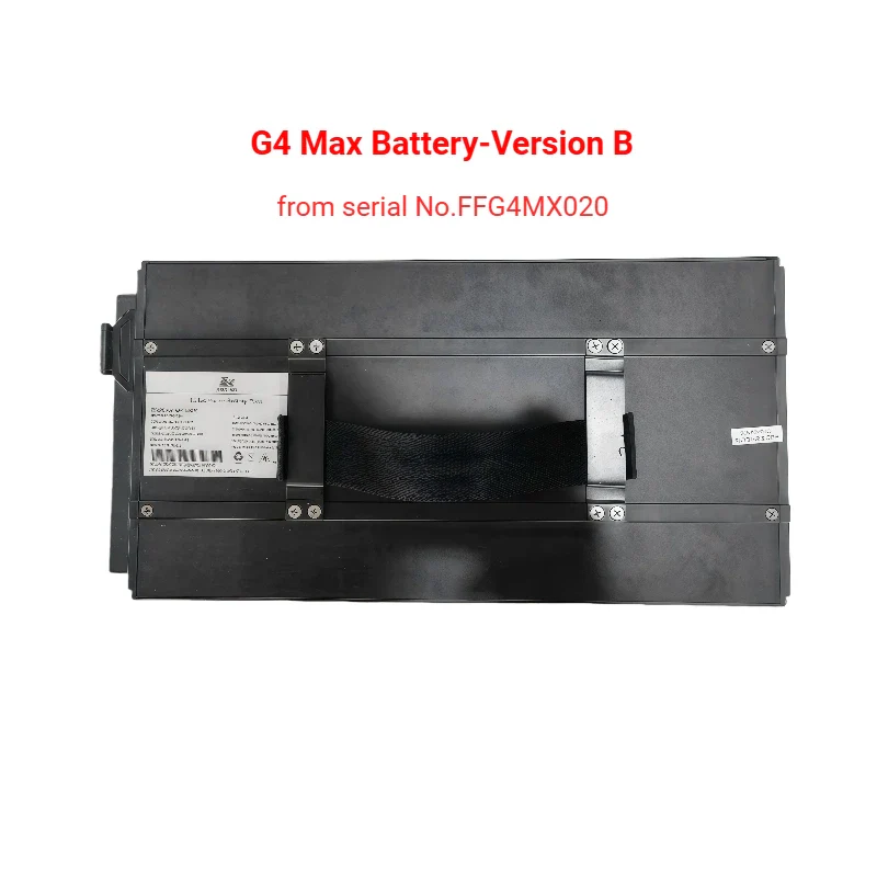 Kukirin G4 Max Electric Scooter Battery - Image 2