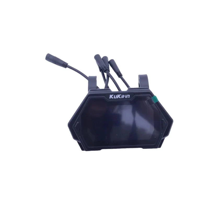 Kukirin G4 Max Escooter Display - Image 2