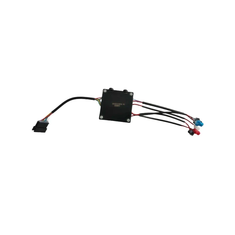 Kukirin G4 Max Escooter Light Board Module Assembly - Image 2