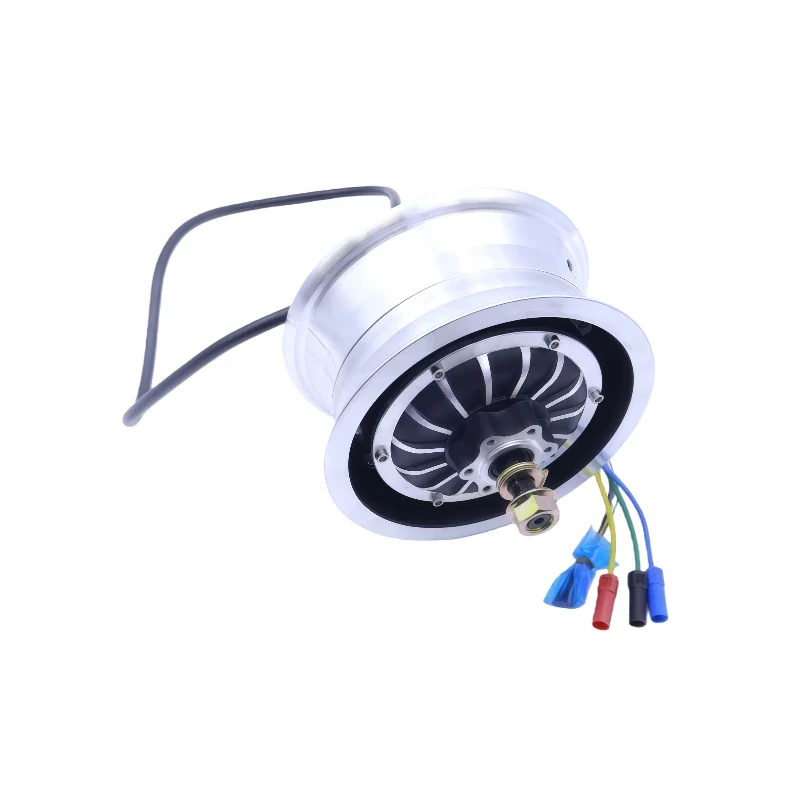 Kukirin G4 Max 1600W Brushless Motor