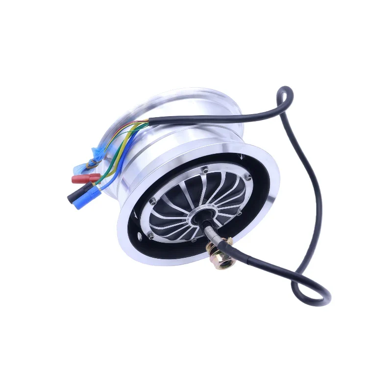 Kukirin G4 Max 1600W Brushless Motor - Image 2