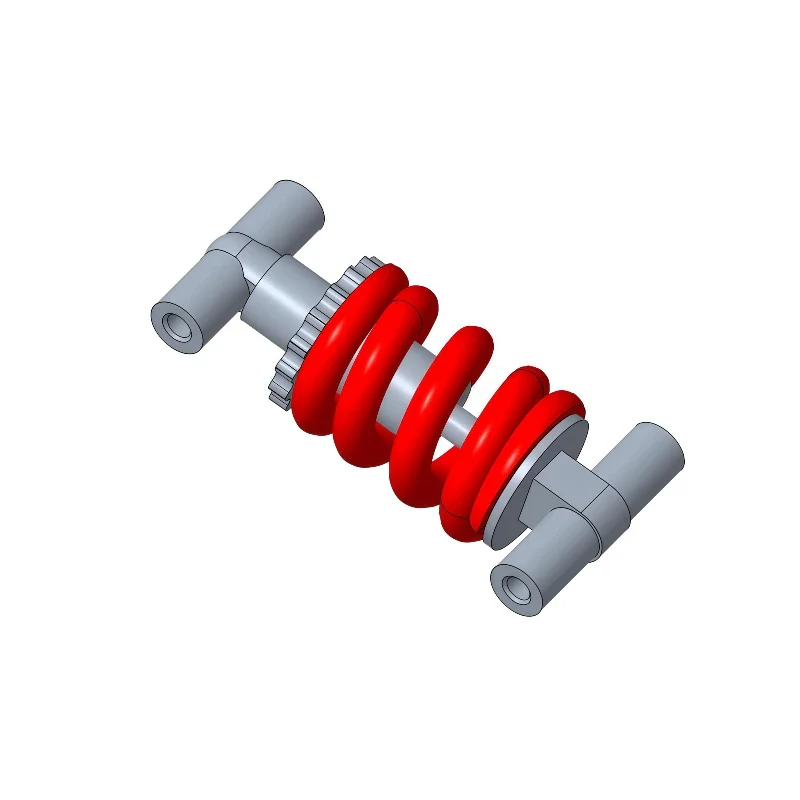Kukirin G4 Escooter Schock Absorber - Image 2