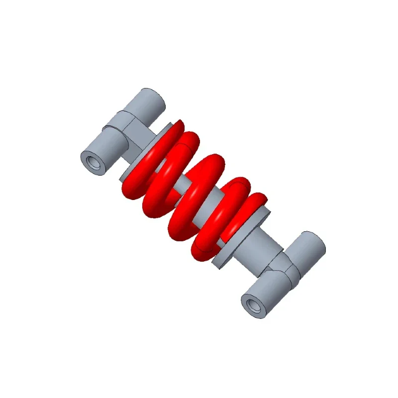 Kukirin G4 Escooter Schock Absorber - Image 3