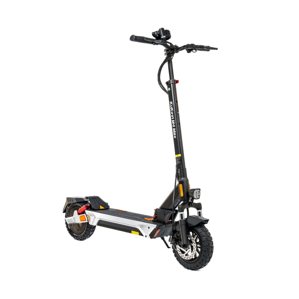 Kukirin M4 Max Escooter 800W 64km Range - Image 3
