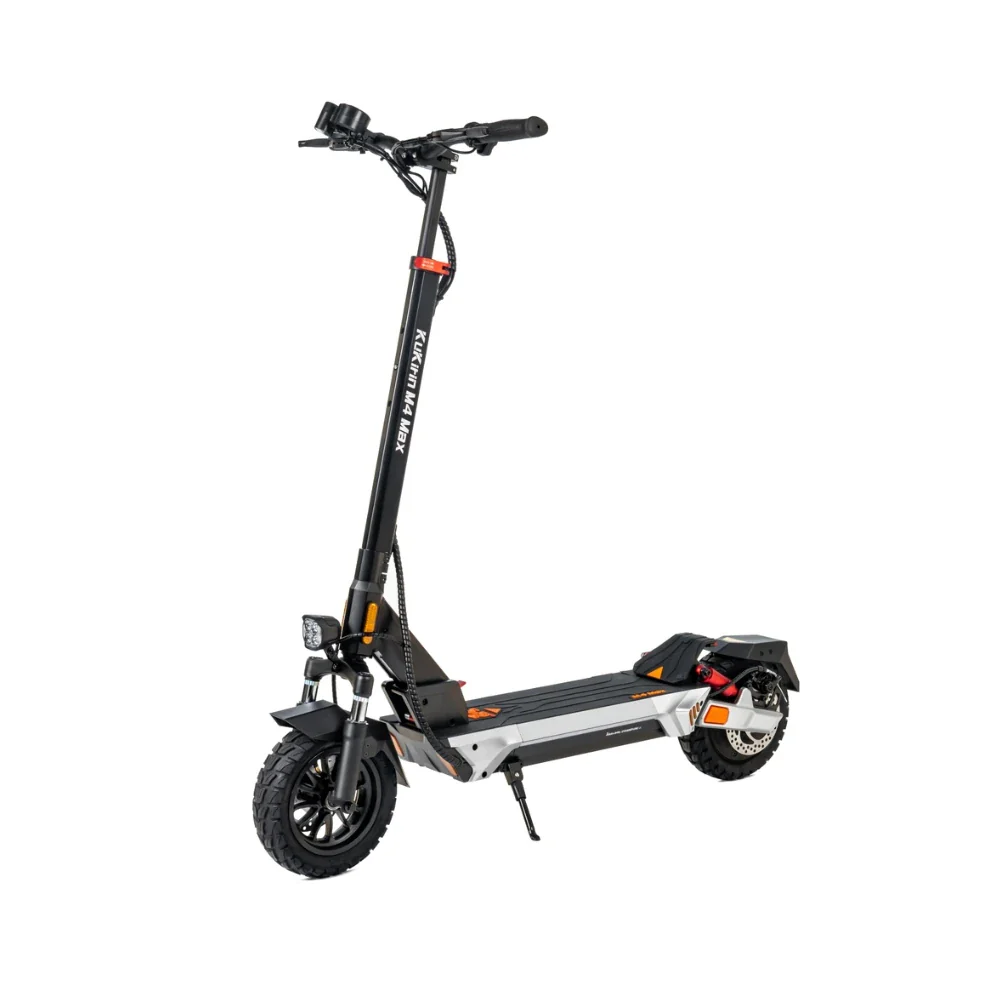Kukirin M4 Max Escooter 800W 64km Range - Image 4