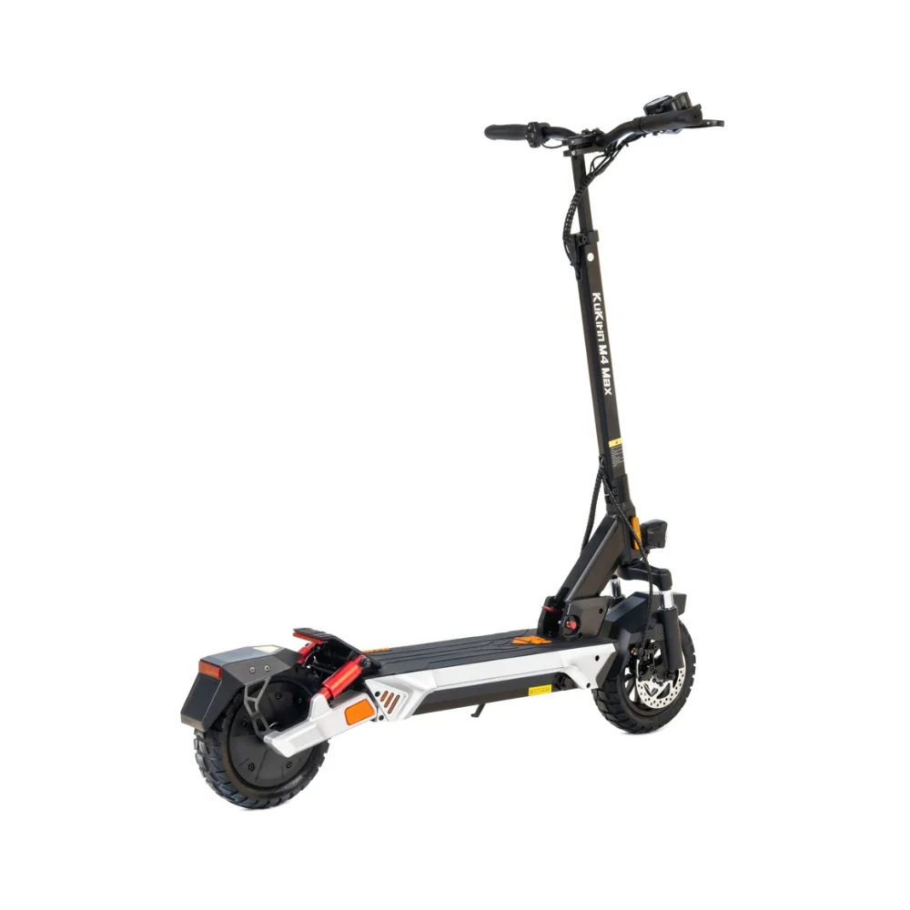 Kukirin M4 Max Escooter 800W 64km Range - Image 5