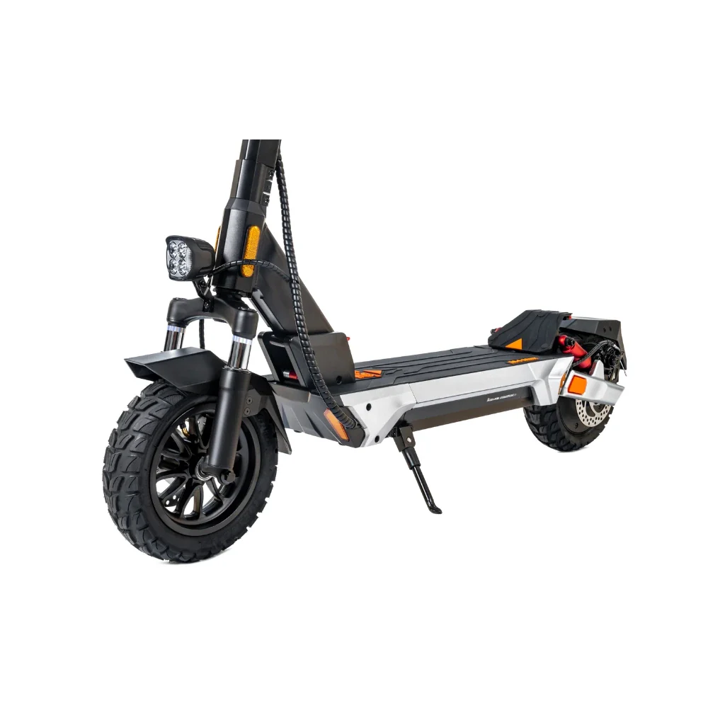 Kukirin M4 Max Escooter 800W 64km Range - Image 6