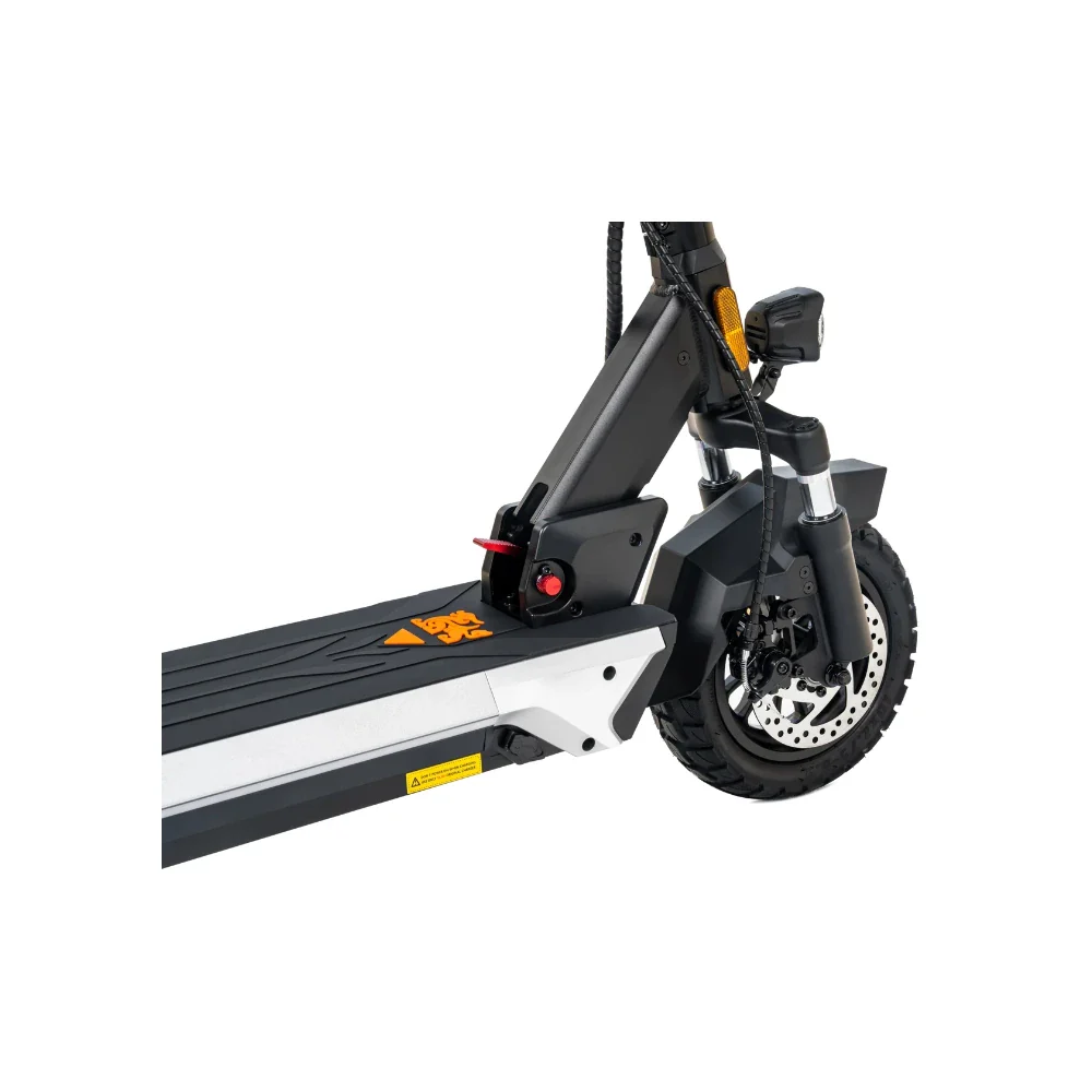 Kukirin M4 Max Escooter 800W 64km Range - Image 7