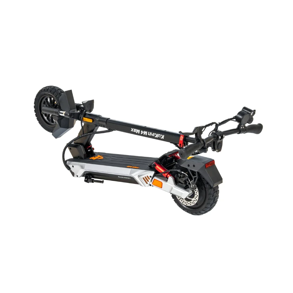 Kukirin M4 Max Escooter 800W 64km Range - Image 8