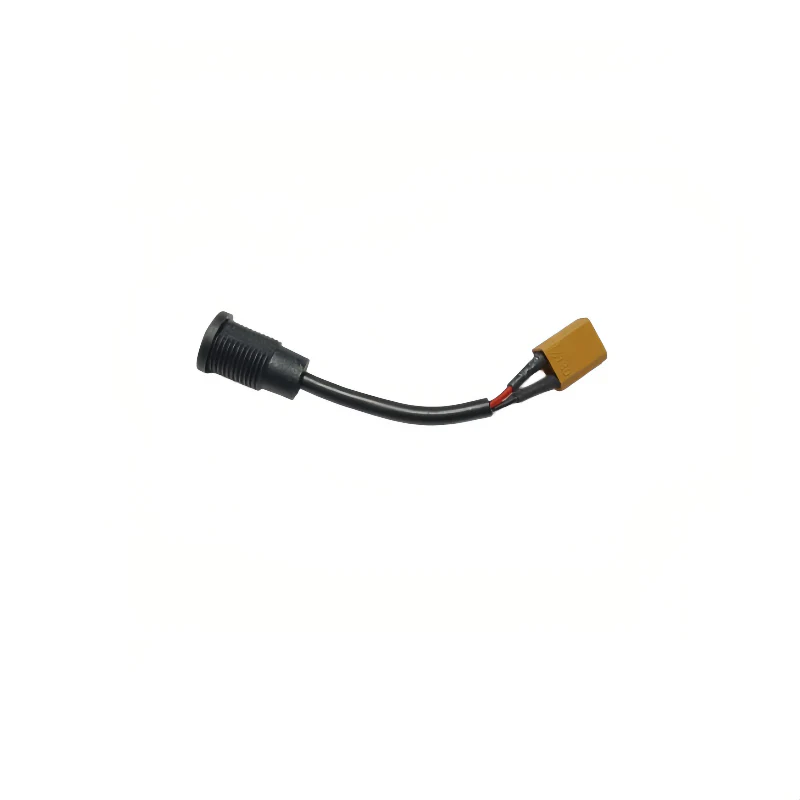 Kukirin S1 Max Escooter Charging Port