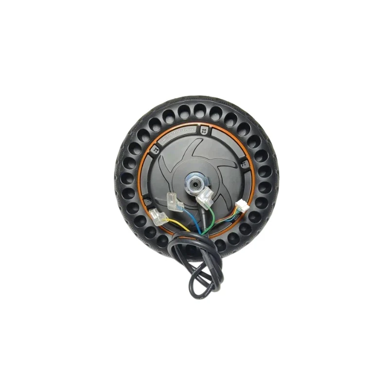 Kukirin S1 Max Escooter 350W Brushless Rear Motor