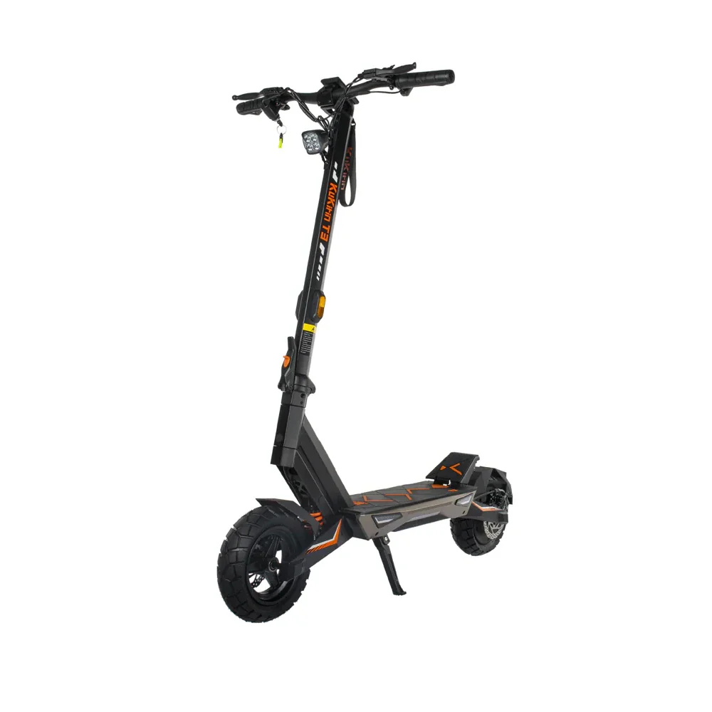 Kukirin T3 Escooter 800w 58km Range - Image 3