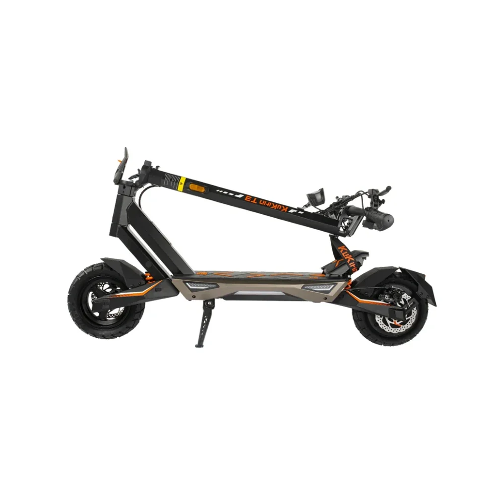 Kukirin T3 Escooter 800w 58km Range - Image 5