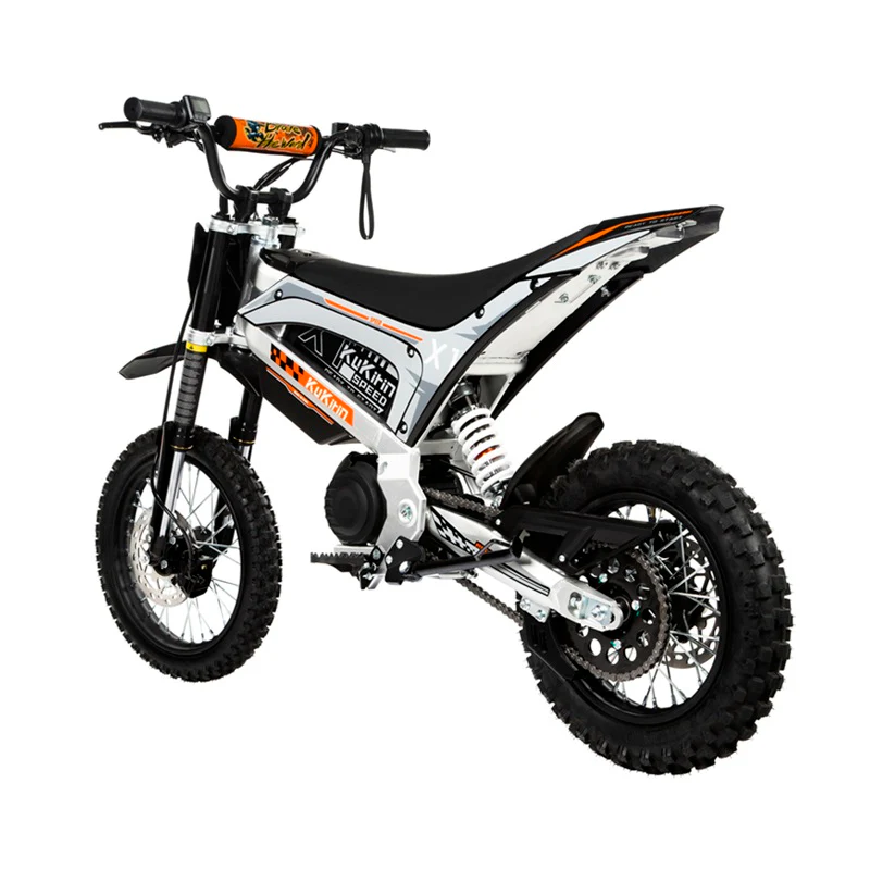 Kukirin X1 1000W Electric Dirty Bike for EU Adults - Image 3