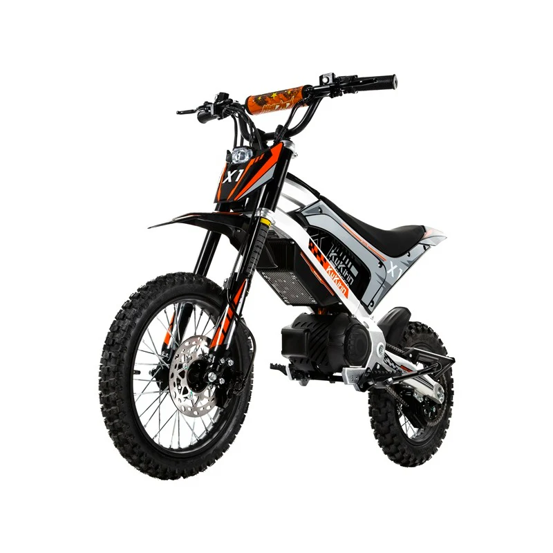 Kukirin X1 1000W Electric Dirty Bike for EU Adults - Image 4